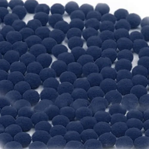 Vista 22 de 1000 pompones para manualidades de 1 pulgada, bolas de pompón mullidas de Navidad, pequeñas bolas de pompones para manualidades, proyectos