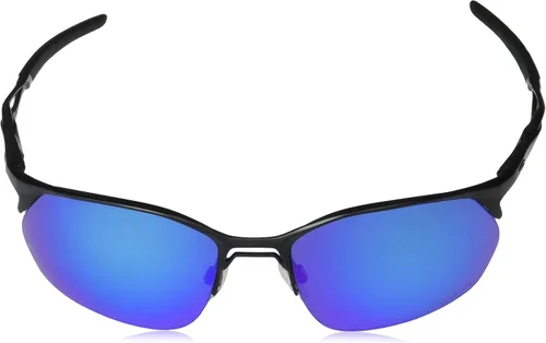 Vista 2 de Oakley Gafas de sol rectangulares Oo4145 Wire Tap 20 para hombre