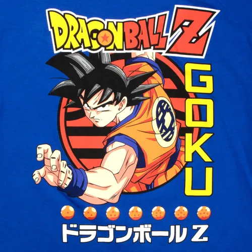 Vista 6 de Isaac Morris Limited Dragon Ball Z - Camiseta para niños, paquete de 2 camisetas de Dragonball para niños, paquete de 2
