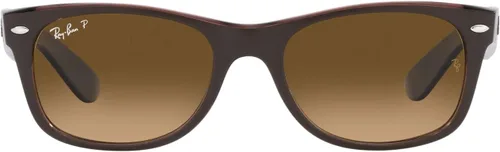 Vista 5 de Ray-Ban RB2132 Nuevas Gafas de sol cuadradas Wayfarer Gradient