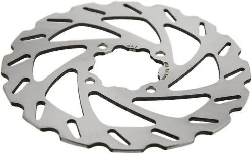Vista 3 de Rotor de freno para Yamaha Raptor 660 YFM660 2001-2005 disco RipTide trasero
