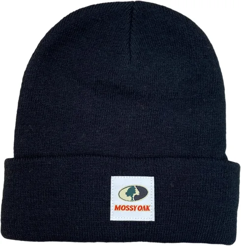 Vista 2 de Men's Rib Knitted Hats - Warm and Cozy Beanie Hat - Men Winter Hat- 2Pack
