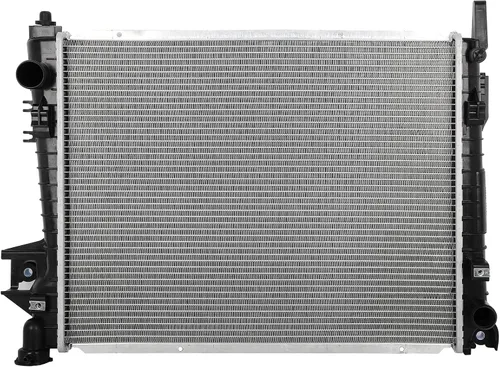 Vista 166 de SCITOO Radiador compatible con Forester CU2402 1999, 2000, 2001, 2002