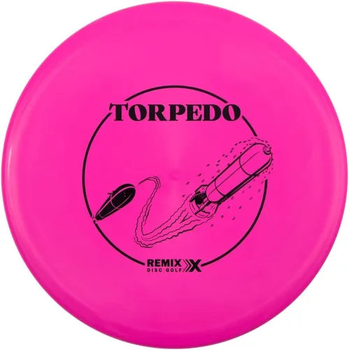 Vista 2 de Remix Torpedo Disc Golf gama media