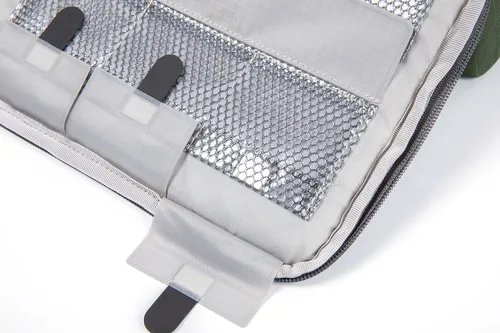 Vista 5 de f-stop Funda para drones pequeña acolchada resistente a la intemperie para drones compactos DJI Air, Mavic, Mini, Autel EVO