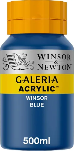 Vista 43 de De Galería Winsor & Newton: Tubo de color acrílico