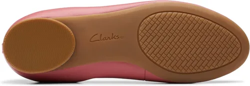 Vista 4 de Clarks Zapatos planos de ballet Loreleigh Ave para mujer