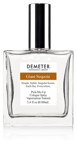 Vista 2 de DEMETER Giant Sequoia - Espray de colonia, 1 oz, para mujeres y hombres