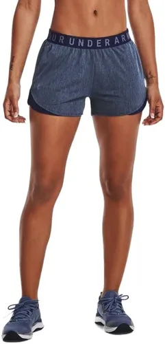 Vista 21 de Under Armour Play Up Twist - Pantalones cortos para mujer 3.0 Negro