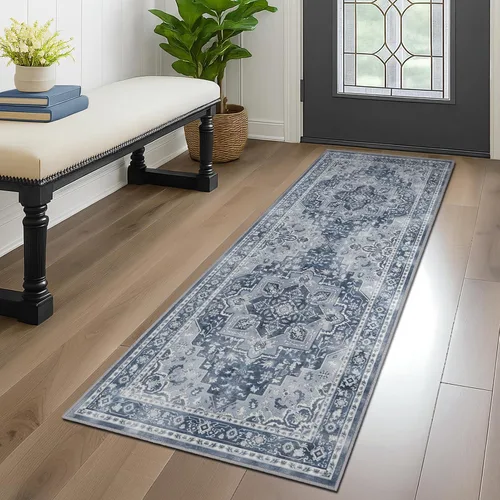 Vista 9 de Alfombras de pasillo beige 2x6