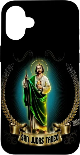 Vista 23 de San Judas Tadeo, Apostol de nuestro Señor Jesucristo - Carcasa para iPhone 17