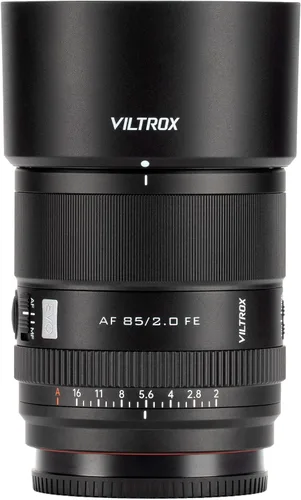 Vista 14 de VILTROX Lente F2.8 E de 0.354 in para Sony E, lente de enfoque automático APS-C Prime compatible con cámaras Sony E-Mount ZV-E10 FX30 ZV-E10