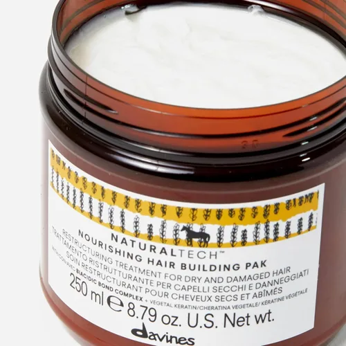 Vista 5 de Naturaltech Nourishing Building Pak, mascarilla reestructurante