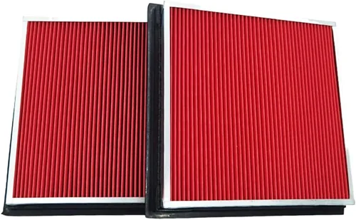 Vista 9 de DSkoiph Filtro de aire de repuesto para motor 16546JK20A compatible con Nissan 370Z 350Z Infiniti EX35 EX37 G37 G35 G25 QX50 Paquete de 2