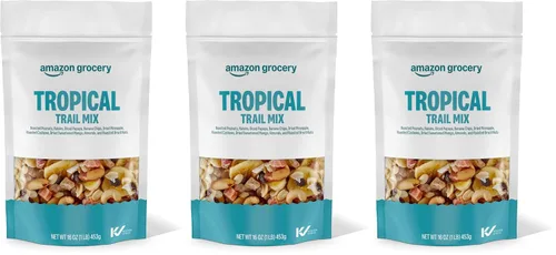 Vista 11 de Marca de Amazon, Happy Belly Yogurt - Mezcla de frutos secos, 2.75 libras (paquete de 1)