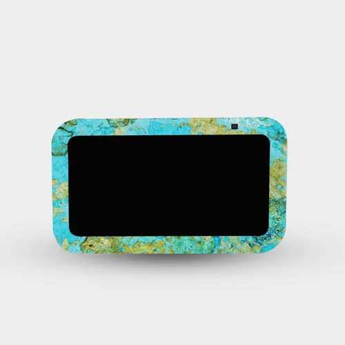 Vista 22 de MightySkins Skin compatible con Amazon Echo Show 5 (Gen 3) - Swirly Funda protectora de vinilo duradera y única Fácil de aplicar, quitar