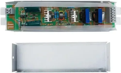 Vista 3 de Wide Voltage Fluorescent Lamp Tube Ballast 1X18 T8 Electronic Ballast T9 12v Electronic Ballast for Uv Circlen Lamp Choke(1 18w-1 18w,1 18W)