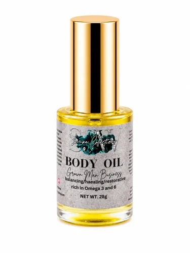 Vista 23 de SJW Luxe Collections - Mini aceites corporales reparadores de barrera cutánea (1 oz, Beautiful)