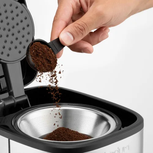 Vista 4 de Bodum Bistro Programmable+ Cafetera 51 oz