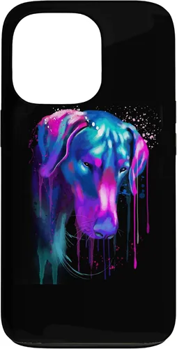 Vista 10 de Doberman Dog for a Doberman Mom Case for iPhone 17
