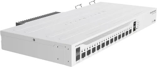 Vista 2 de Mikrotik Enrutador Ethernet CCR2004-1G-12S+2XS