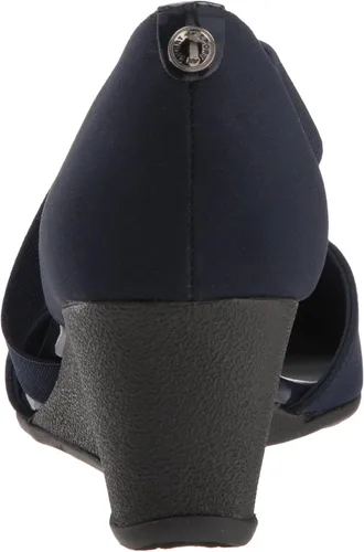 Vista 3 de Anne Klein Tara Wedge Pump para mujer, Tara