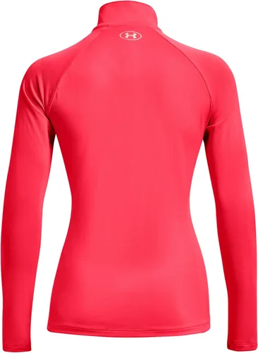 Vista 5 de Under Armour Sudadera de manga larga Tech con cremallera de para mujer