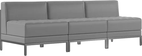 Vista 10 de Flash Furniture HERCULES Imagination Series - Juego de sala de espera