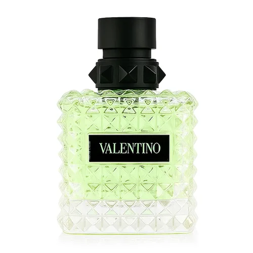 Vista 2 de Valentino Donna Born In Roma Green Stravaganza por Valentino para mujeres - 3.4 oz / 100 ML EDP en aerosol, fragancia floral