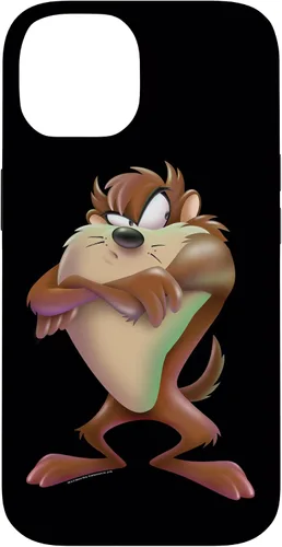 Vista 4 de Looney Tunes Tazmanian Devil Airbrush - Carcasa para iPhone 17