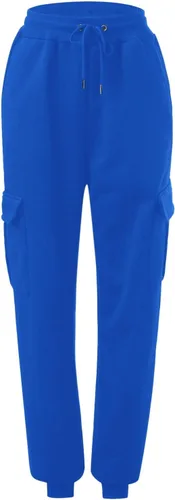 Vista 2 de Pantalones cargo casuales para hombre, pantalones de senderismo, ligeros, tácticos, de ajuste clásico, pantalones de entrenamiento con bolsillos