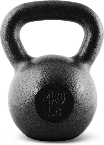 Vista 20 de CAP Barbell Cast Iron Kettlebell - Singles and Sets, Multiple Weight Choices