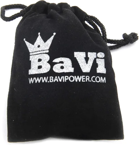 Vista 5 de BAVIPOWER Colgante de cabeza de lobo vikingo, cadena de quilla de acero inoxidable, collar nórdico, potente joyería pagana para hombres y mujeres