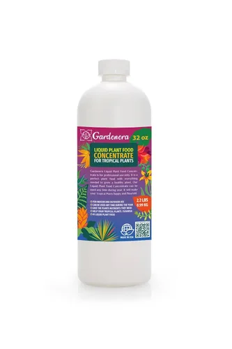 Vista 25 de Gardenera Superalimento para crecimiento de plantas para AGLAONEMA con 18 vitaminas y minerales esenciales, fertilizante orgánico para alimentos