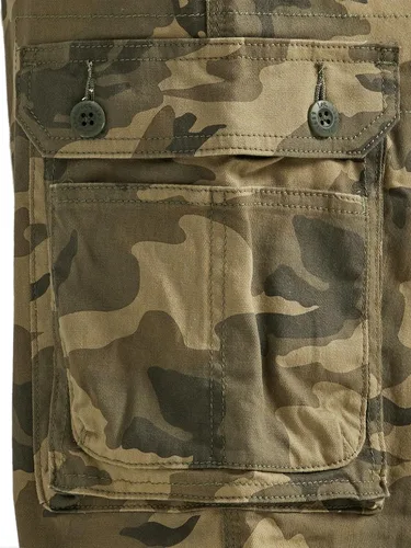 Vista 5 de Lee Wyoming - Pantalón cargo de ajuste relajado para hombre