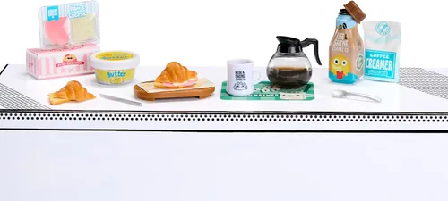Vista 5 de Miniverse Make It Mini Café de MGA Series 6 o Series 7, a partir de 8 años