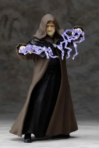 Vista 3 de Sega star wars emperador Palpatine Premium figura