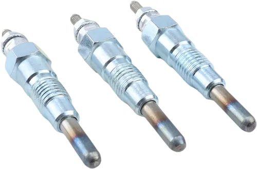 Vista 2 de 3 bujías incandescentes M87919 AT110814 119717-77800 compatibles con motores Yanmar 3TN66C 3TN66UJ 3TNA72UJ 3TNA72UJ3 3TNA72UK 3TNE74 para John