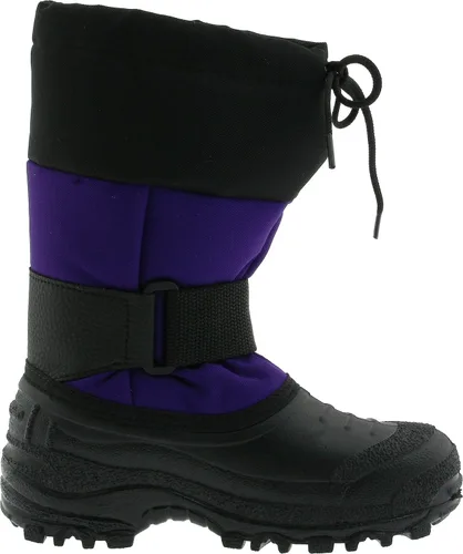 Vista 6 de Tundra Montana - Botas de invierno para niños pequeños