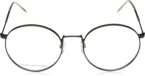 Vista 2 de Gafas graduadas Tommy Hilfiger T 1586 0807 Negro 00 Demo Lens