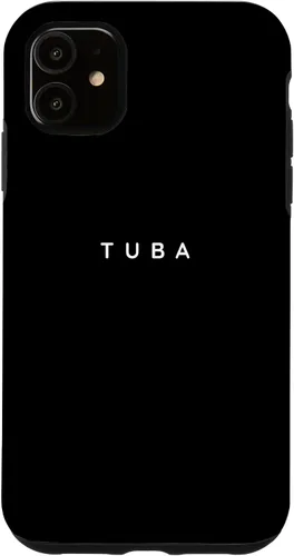 Vista 5 de Funda con diseño moderno para iPhone 14 Tuba Players