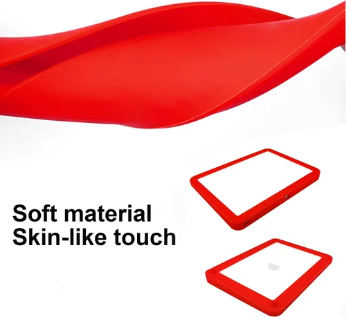 Vista 3 de Apple Magic Trackpad 2 - Funda protectora de silicona y funda