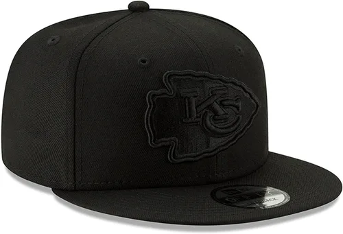 Vista 2 de New Era Gorra negra 9FIFTY ajustable