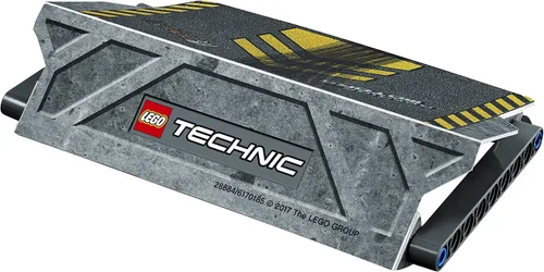 Vista 7 de Bicicleta técnica de LEGO, 42058 kit de construcción
