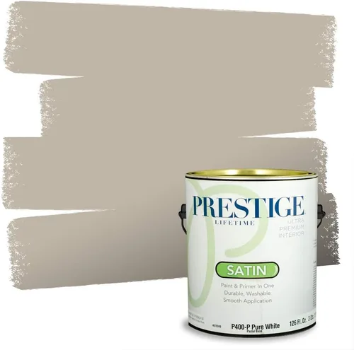 Vista 249 de Prestige Paints - 2 en 1, pintura base y pintura de exterior, P400-D-SW7053