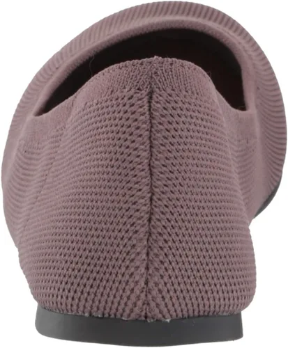 Vista 3 de Tienda Essentials Women's Knit Ballet Flat