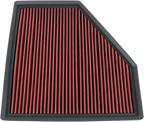 Vista 4 de DNA Motoring AFPN-205-RD - Filtro de aire de panel lavable