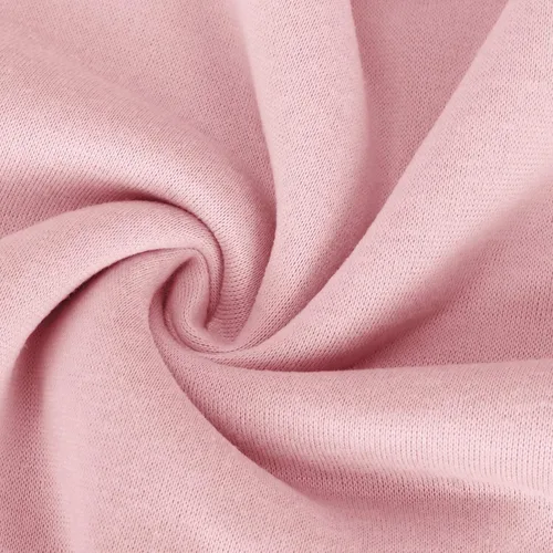 Vista 8 de Ceboyel Sudadera de gran tamaño para mujer 2023, color sólido, cuello redondo, suéter con abertura lateral, cómodo ropa de moda de otoño
