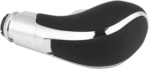 Vista 9 de Pilipane Pomo de palanca de cambios automático para automóvil, perilla de palanca de cambios manual para Opel Vauxhall Insignia