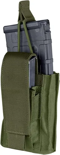 Vista 5 de Condor GEN2 - Bolsa para cargador tipo canguro individual